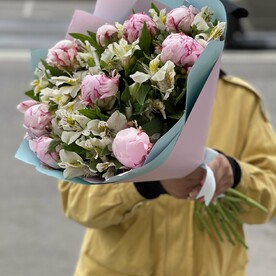 Нежный букет