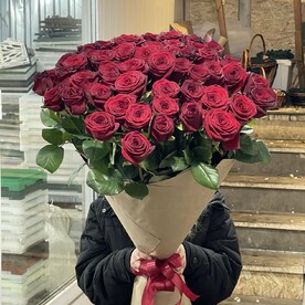 Высокая роза