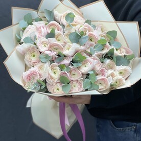 Ранункулюсы