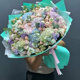 Сказочно-красивой букет