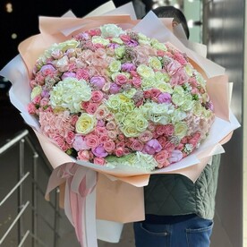 Сказочно-красивый букет