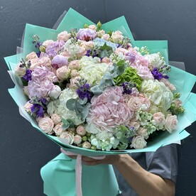 Авторский букет