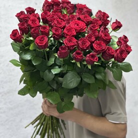 Бордовая Роза