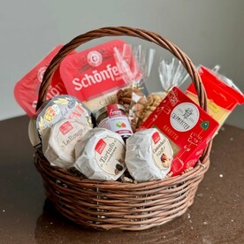 Подарочная корзина Сырофф малый