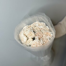 Монобукет из диантусов