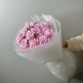 Монобукет из диантусов