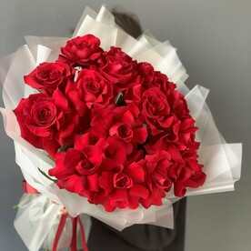 Красное пламя