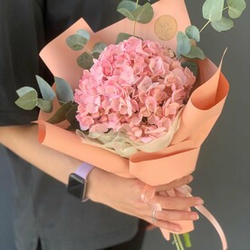 Малиновое мороженое