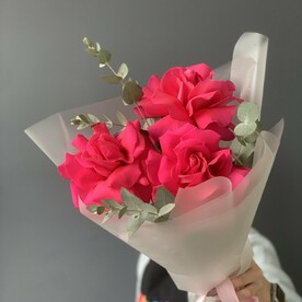 Малиновый джем