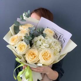 Ароматные пышки