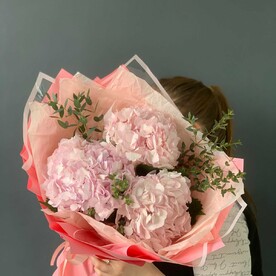 Малиновая вата