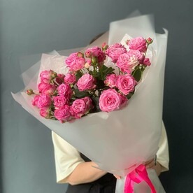 Яркий комплимент