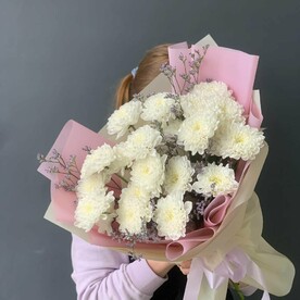 Букет для нее