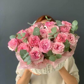 Ароматные розы