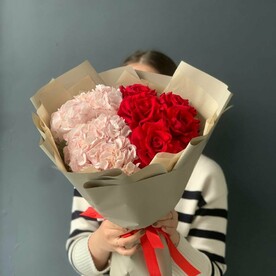 Земляничное суфле