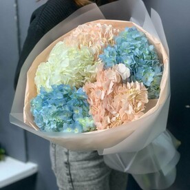 Пушистое облачко для Мамы