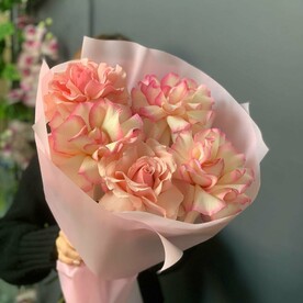 Французские розы для любимой