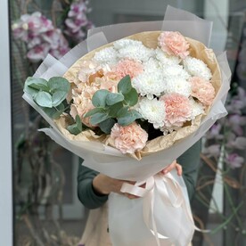 Зефирное облачко