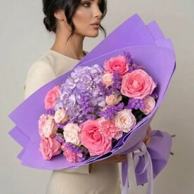 Лавандовые мечты💟