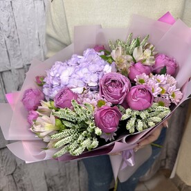 Ягодное настроение