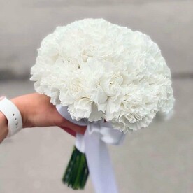Букет невесты «Нежное облако»