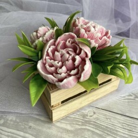 Композиция мини из мыла ручной работы