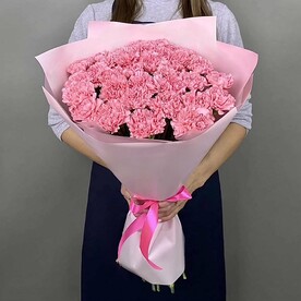 Букет нежного диантуса