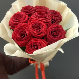 Букет роз #12