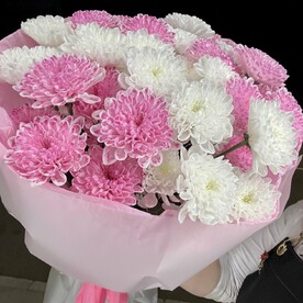 Букет Кругляш #17