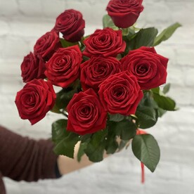 11 роз Премиум #40