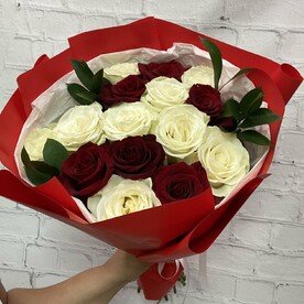 Букет роз #85