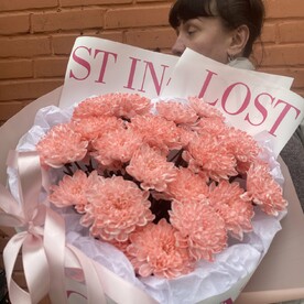 Букет «Воздушный поцелуй 💋»