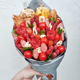 Мясной букет