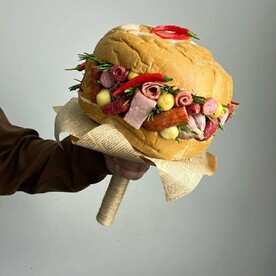 Супер Бургер