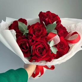 Французские розы