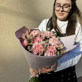 Букет "Апрель"