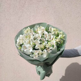 Букет "Альстромерий"