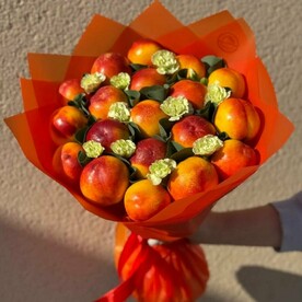 Букет "Нектаринка"