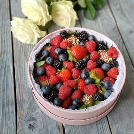 Ягодный бокс