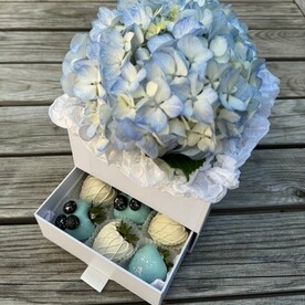 Ягодное облако