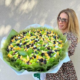 Вау букет Мега сыр