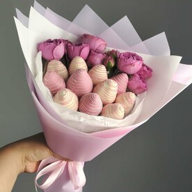 Букет Страсть