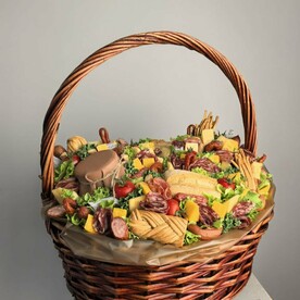 Корзина Самобранка