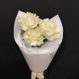 Роза белая (3)