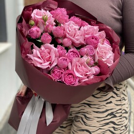 Букет «Реверанс»