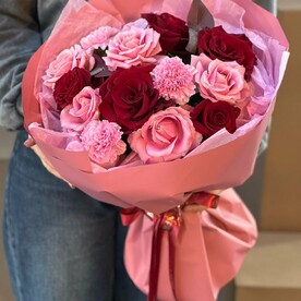 Букет «Мечта любимой»