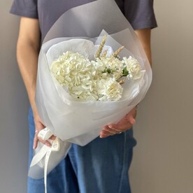 Букет «Сливки»