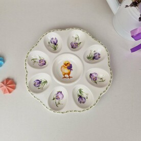 Блюдо для яиц