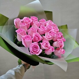 Букет из 25 роз