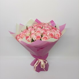 Букет 51 роза Джумилия 2.0